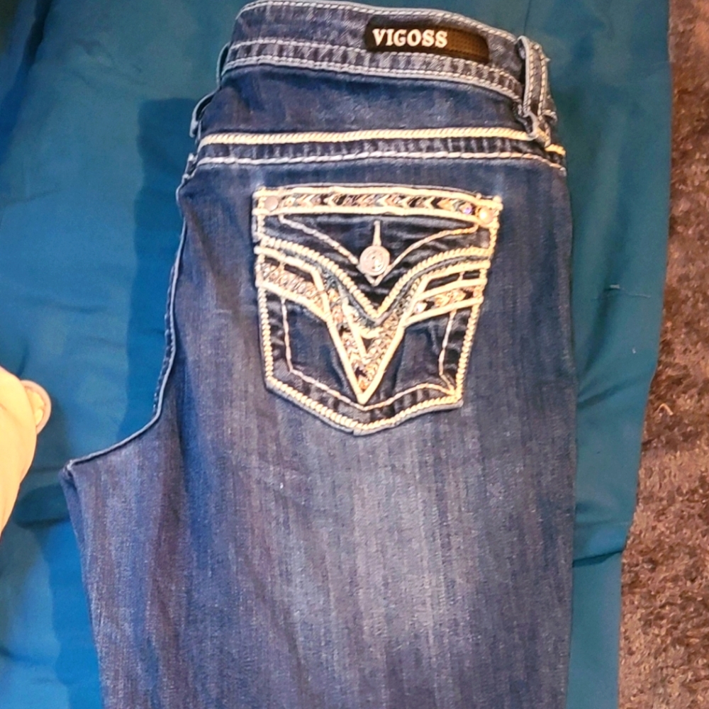 Vigoss boot cut jeans